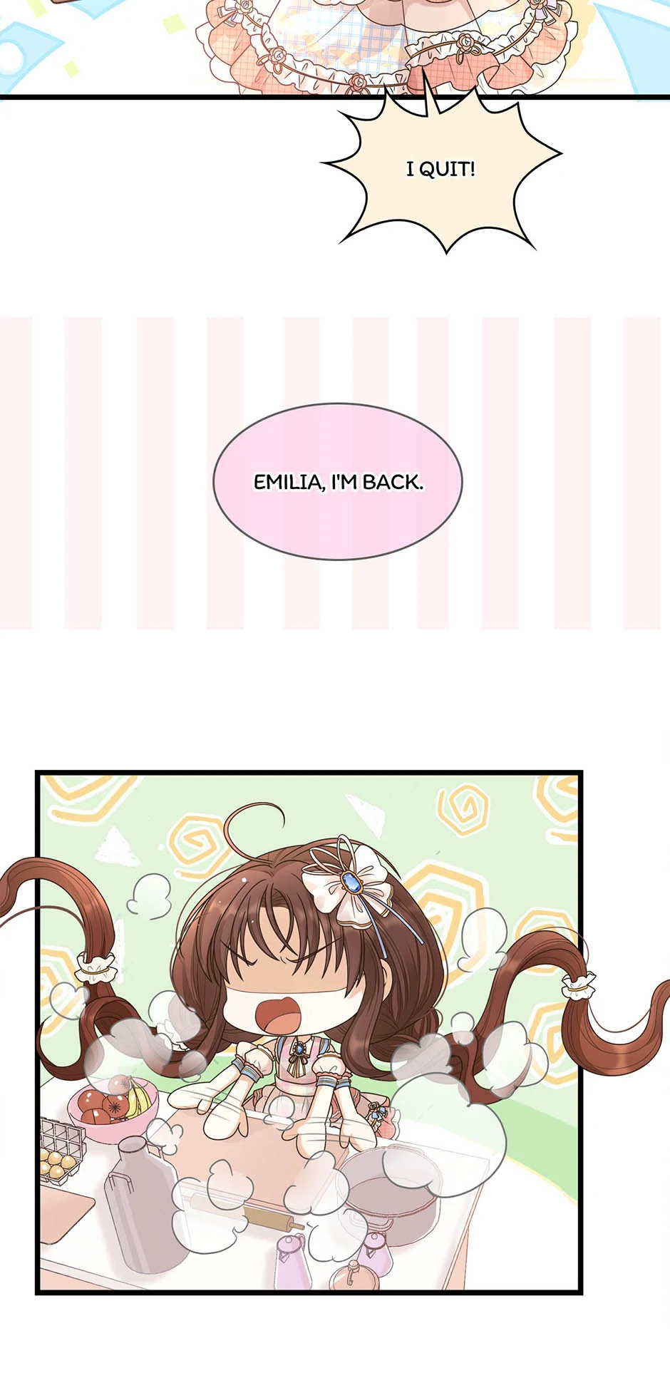 The Villain Is My Admirer Chapter 9 - page 17