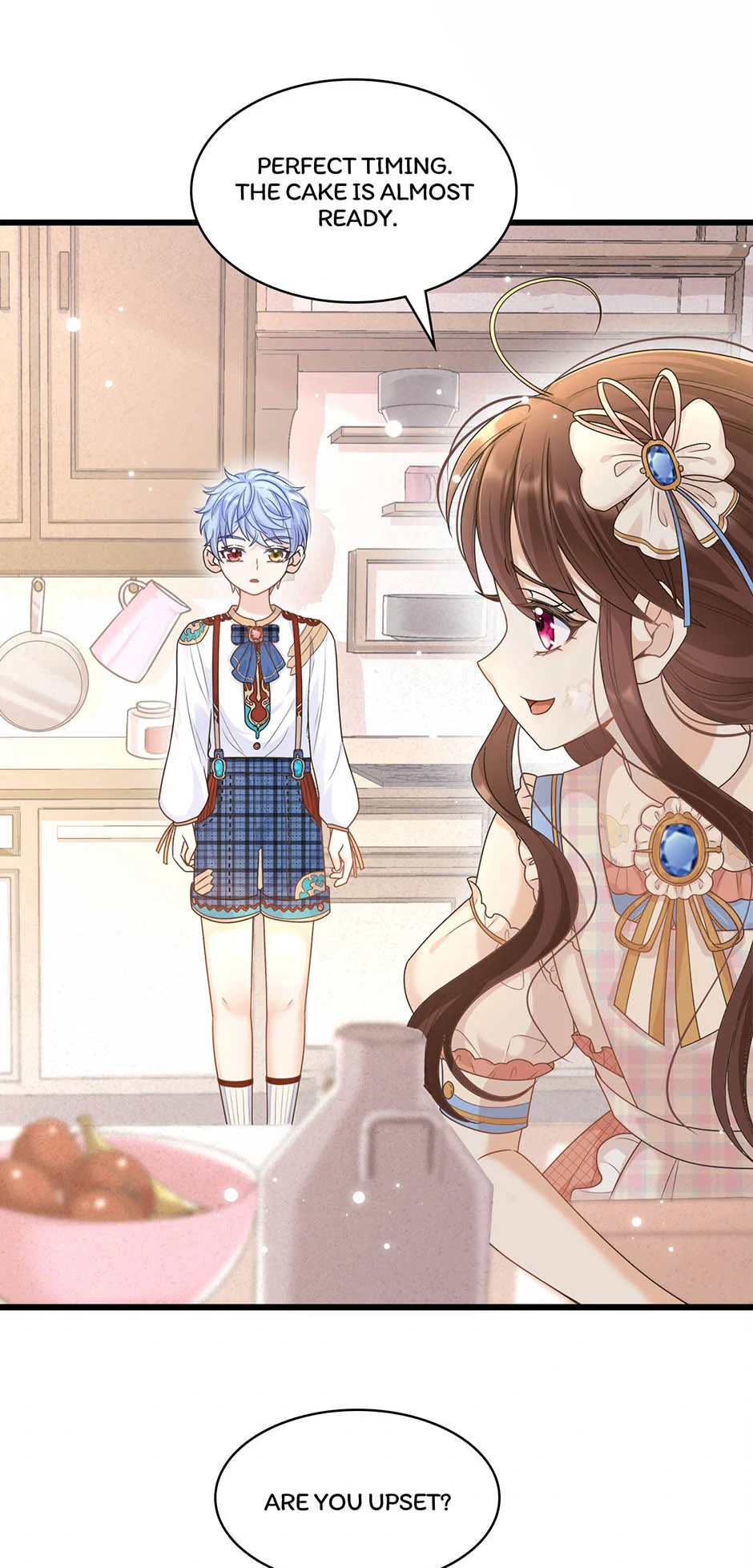 The Villain Is My Admirer Chapter 9 - page 18