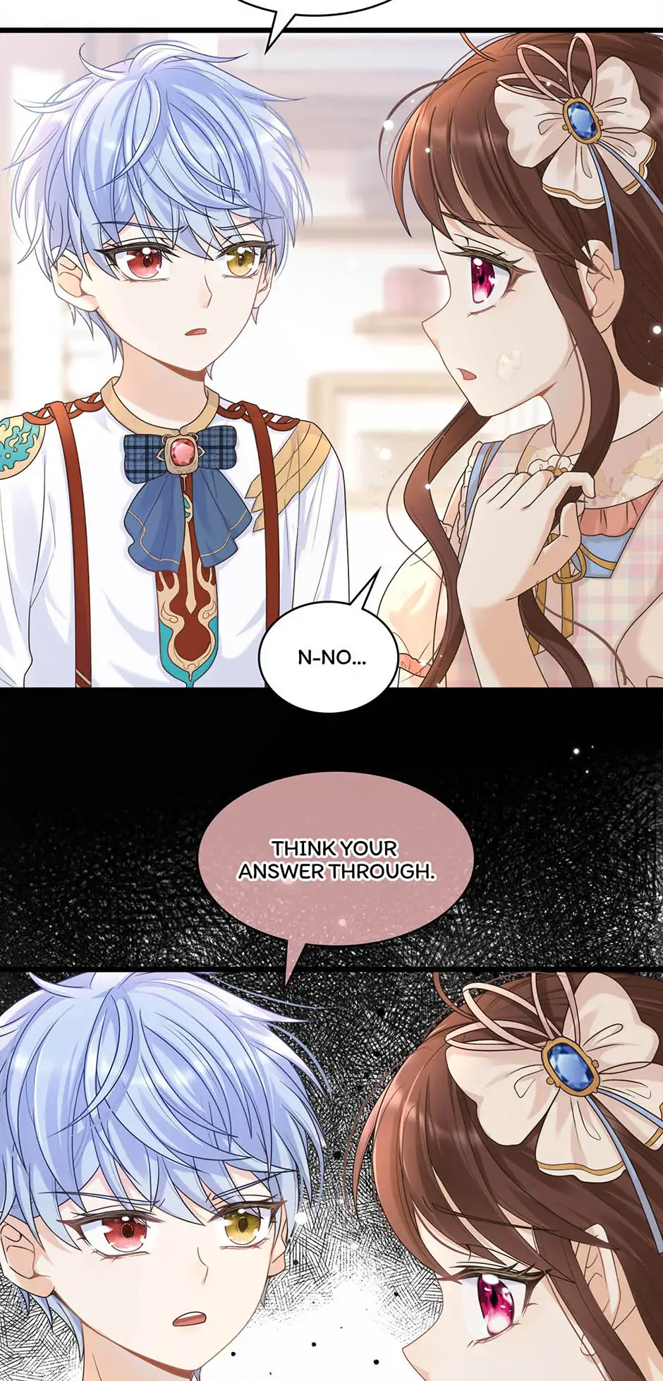 The Villain Is My Admirer Chapter 9 - page 19