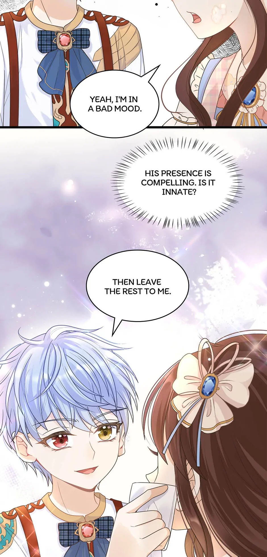 The Villain Is My Admirer Chapter 9 - page 20