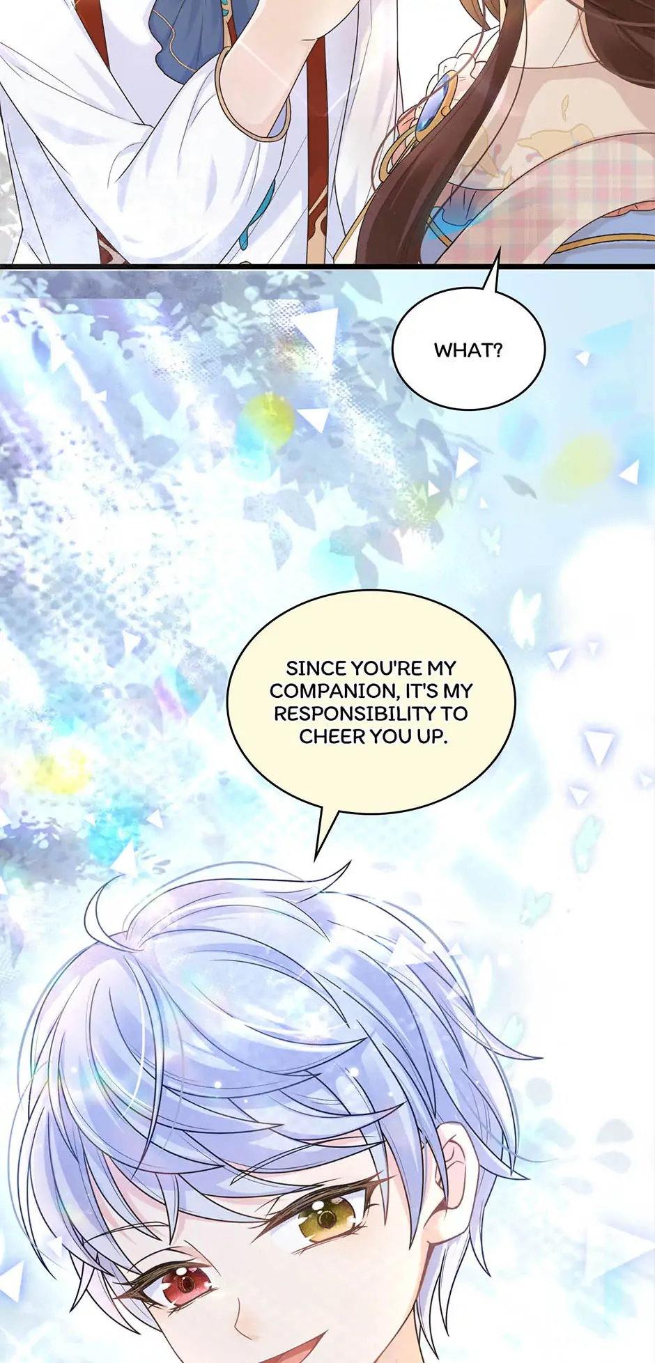 The Villain Is My Admirer Chapter 9 - page 21