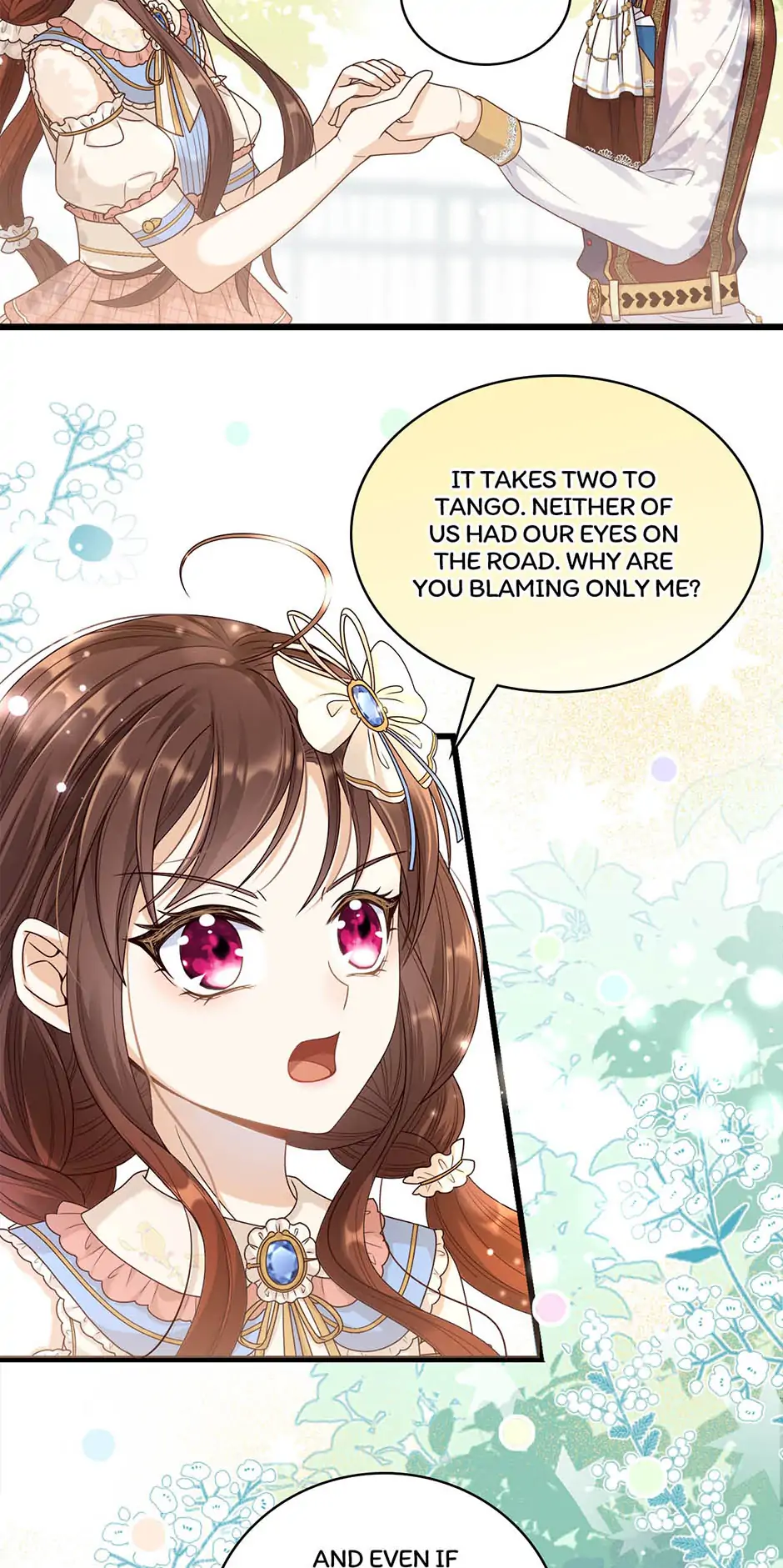 The Villain Is My Admirer Chapter 9 - page 2