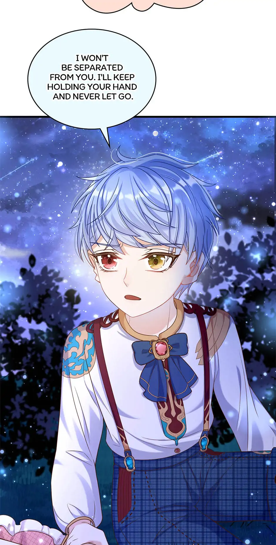 The Villain Is My Admirer Chapter 9 - page 36