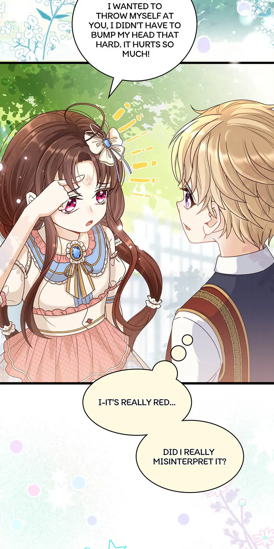 The Villain Is My Admirer Chapter 9 - page 3