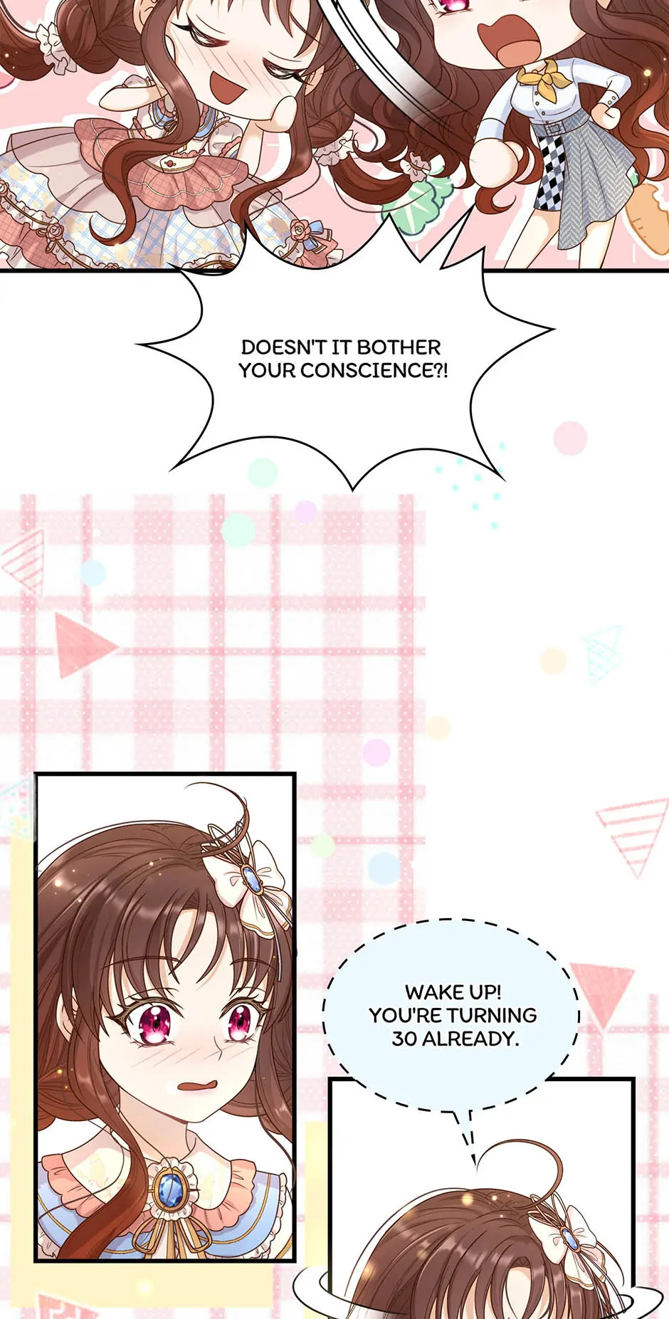 The Villain Is My Admirer Chapter 9 - page 39