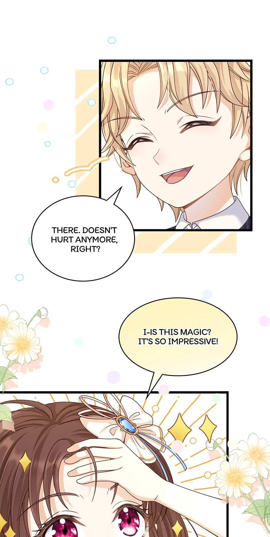 The Villain Is My Admirer Chapter 9 - page 7