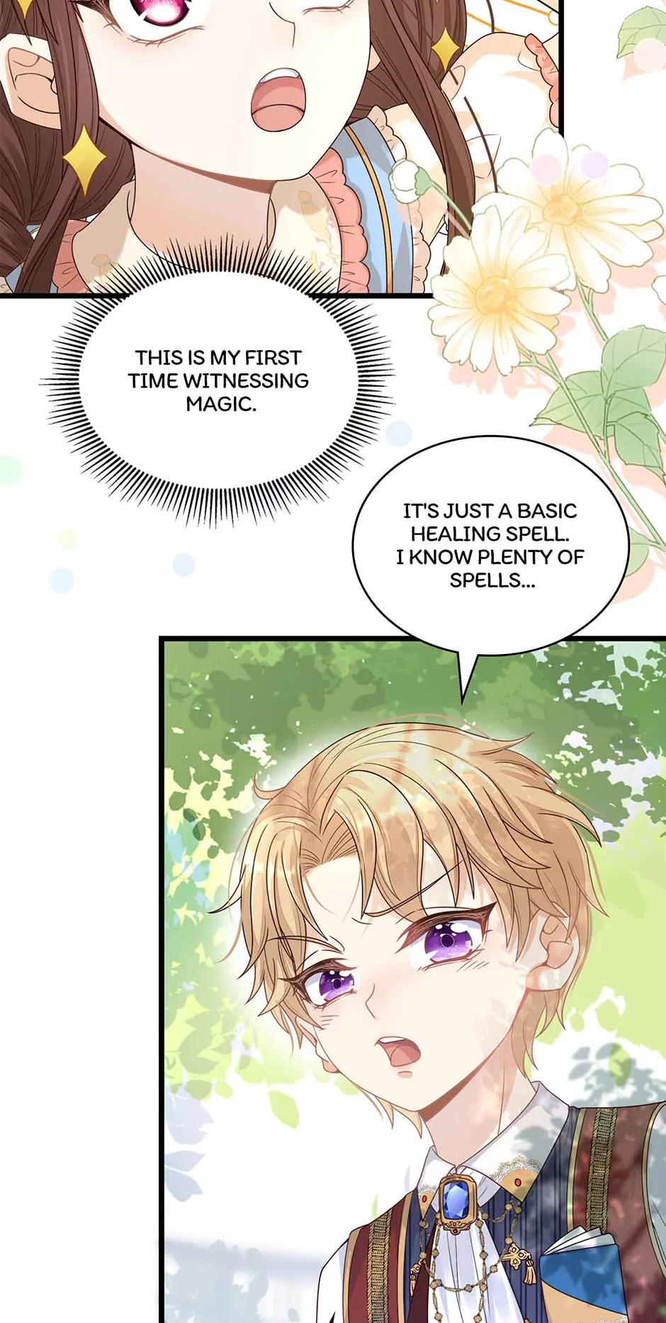 The Villain Is My Admirer Chapter 9 - page 8