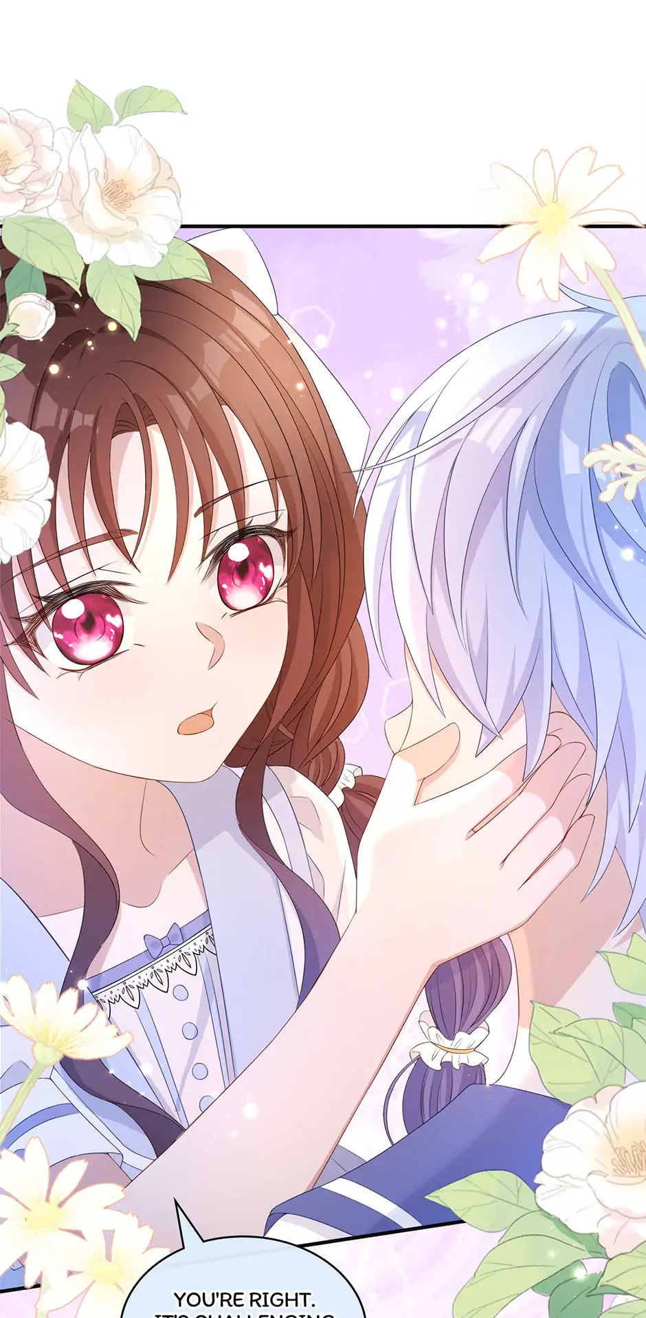 The Villain Is My Admirer Chapter 21 - page 11