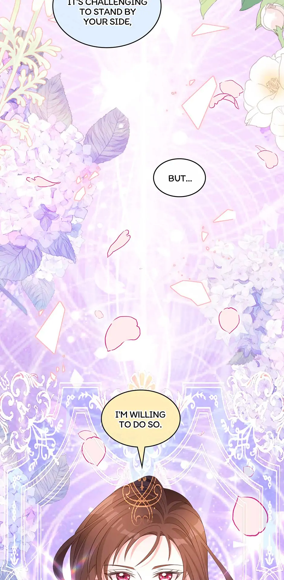 The Villain Is My Admirer Chapter 21 - page 12