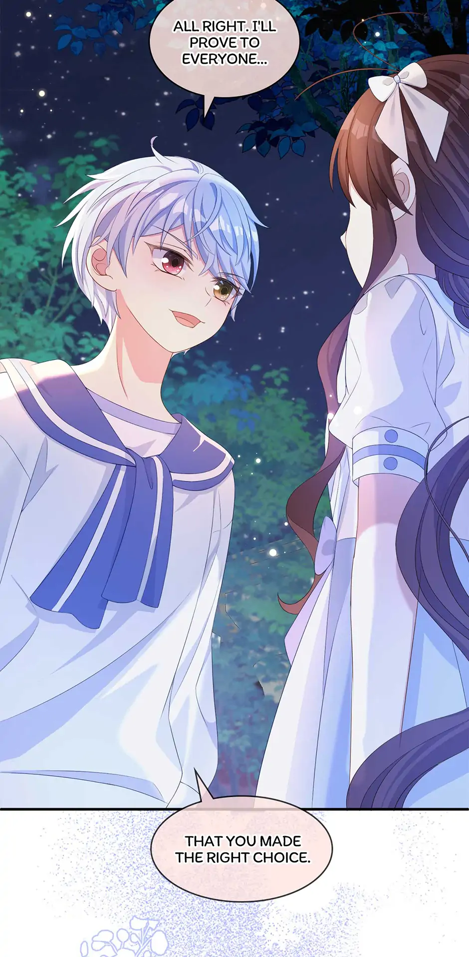 The Villain Is My Admirer Chapter 21 - page 15