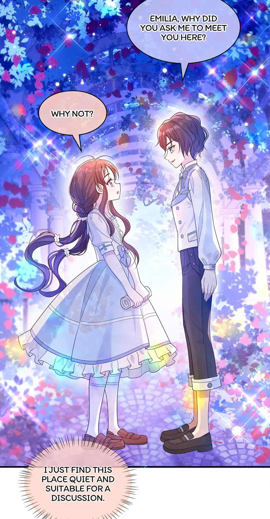 The Villain Is My Admirer Chapter 21 - page 18