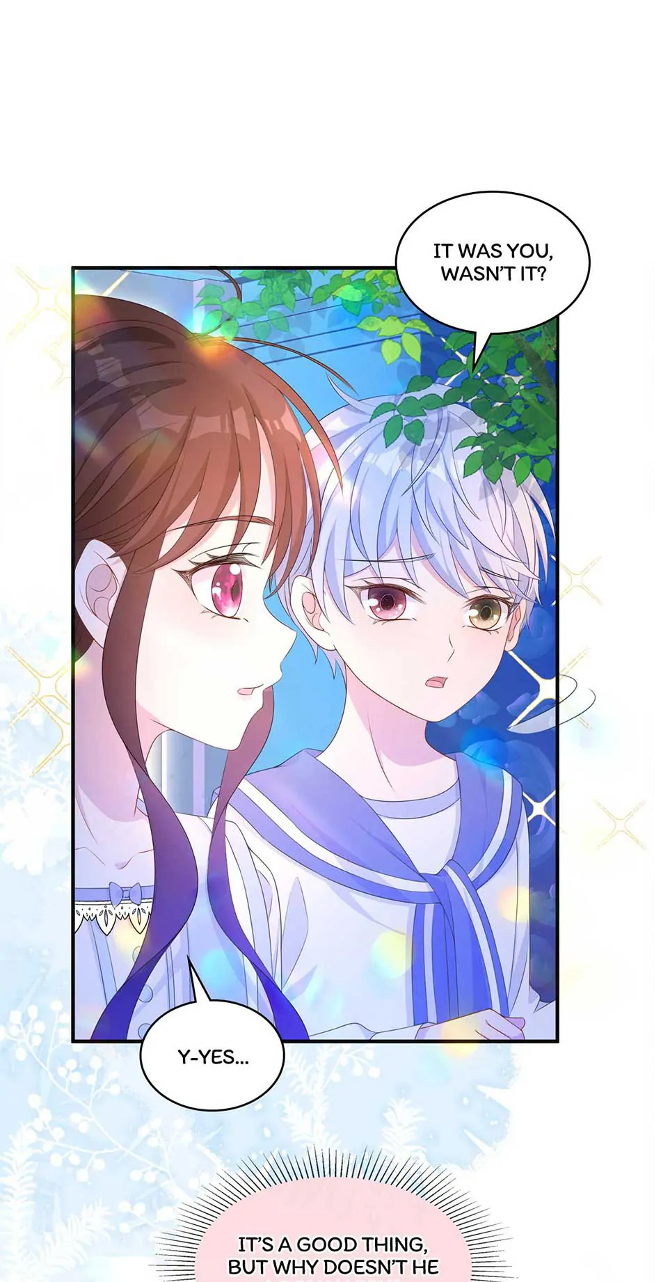 The Villain Is My Admirer Chapter 21 - page 1