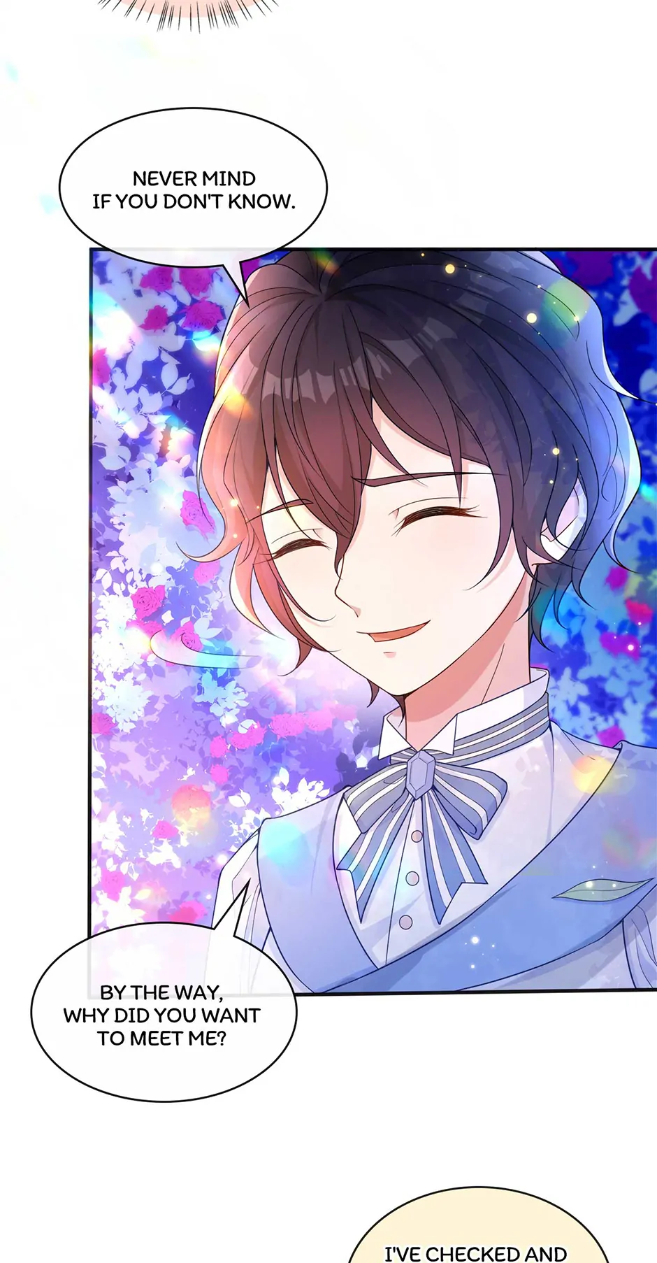 The Villain Is My Admirer Chapter 21 - page 19