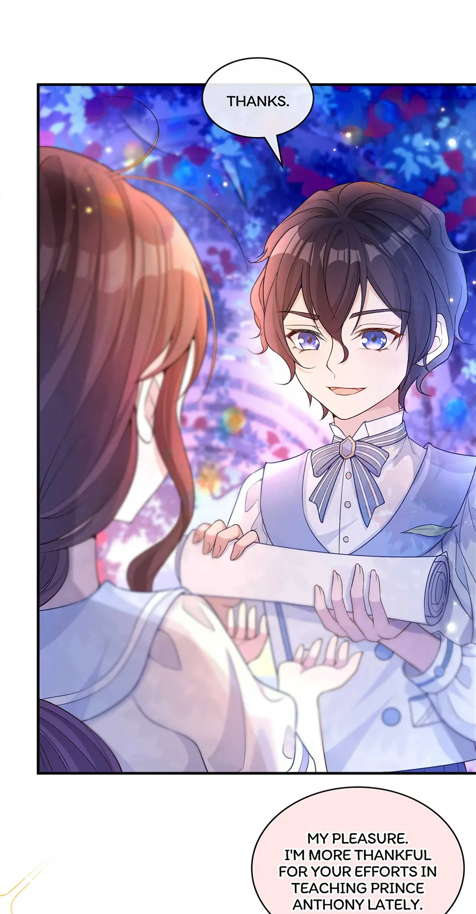 The Villain Is My Admirer Chapter 21 - page 21