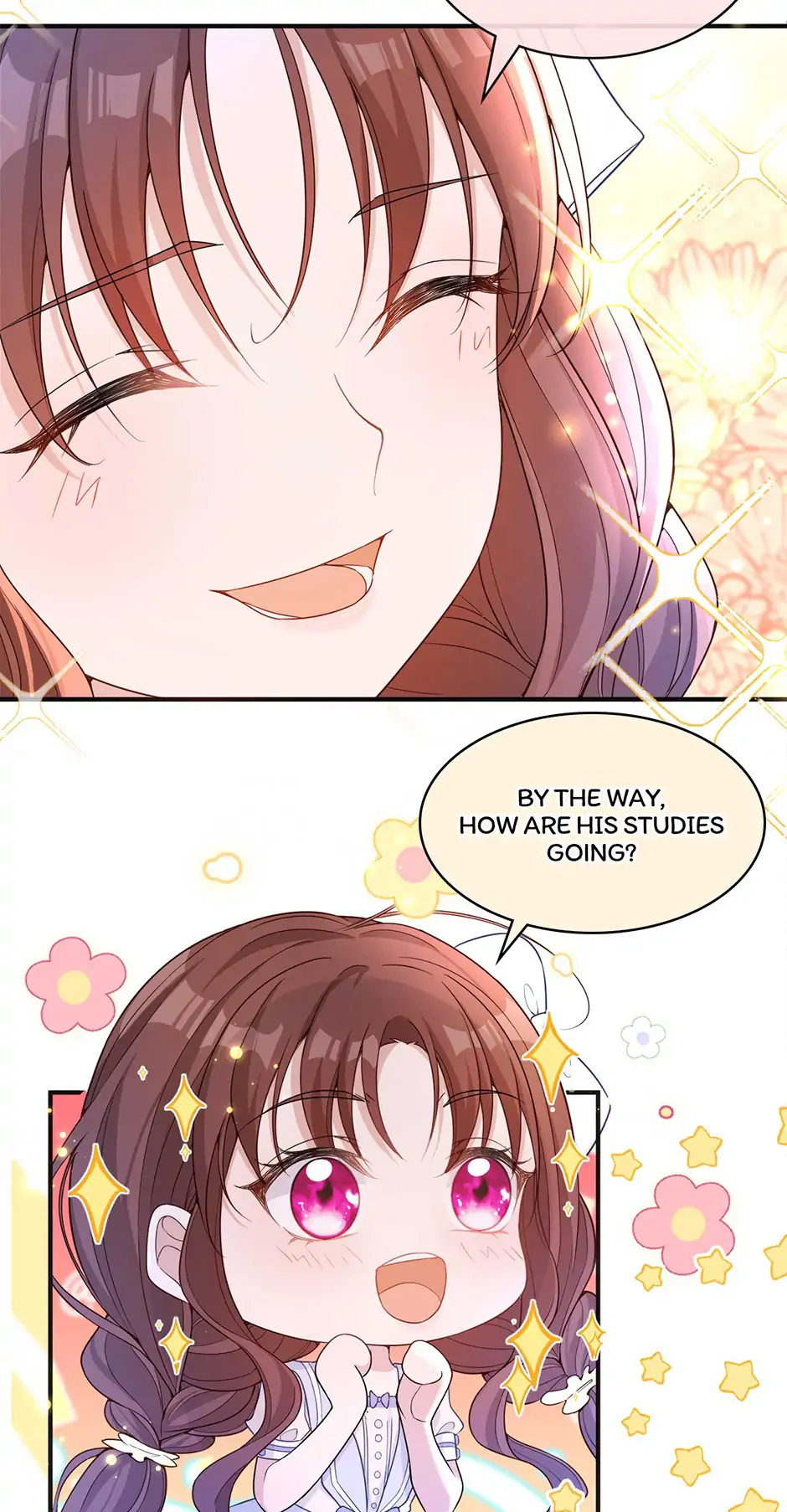 The Villain Is My Admirer Chapter 21 - page 22