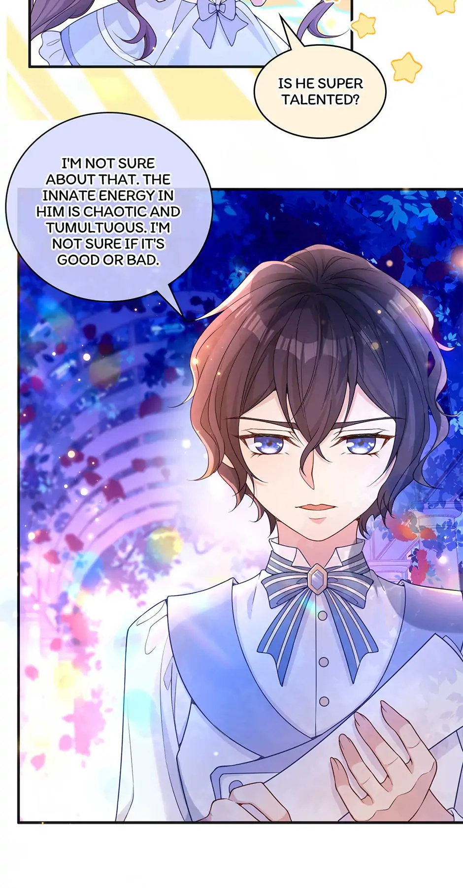 The Villain Is My Admirer Chapter 21 - page 23