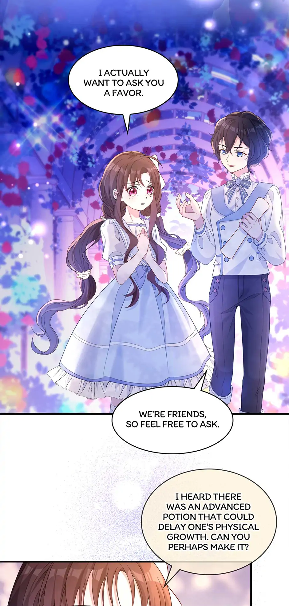 The Villain Is My Admirer Chapter 21 - page 28