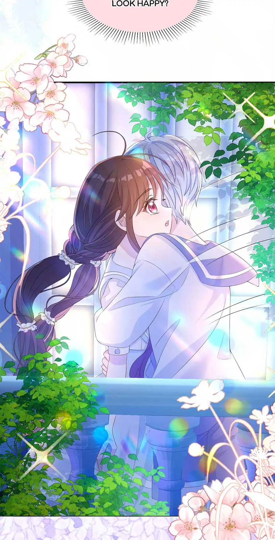 The Villain Is My Admirer Chapter 21 - page 2