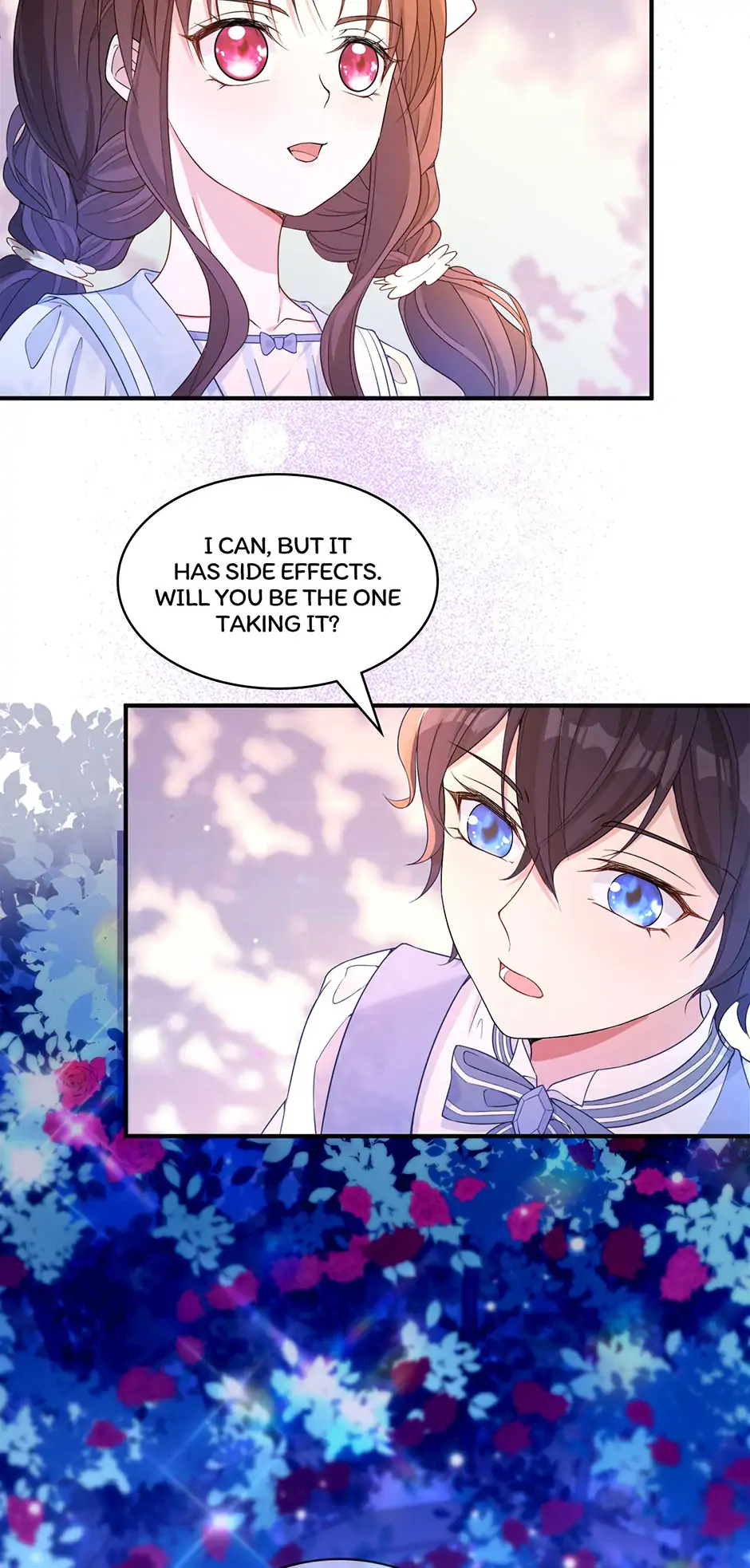 The Villain Is My Admirer Chapter 21 - page 29