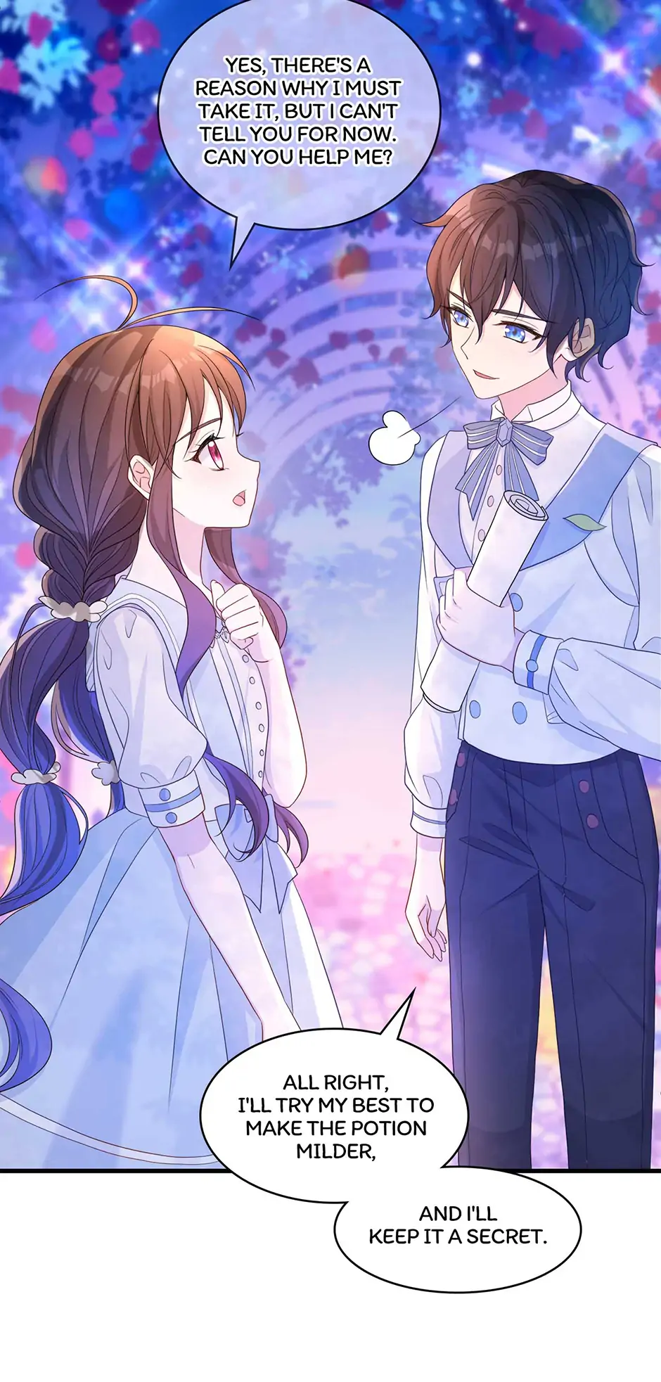 The Villain Is My Admirer Chapter 21 - page 30