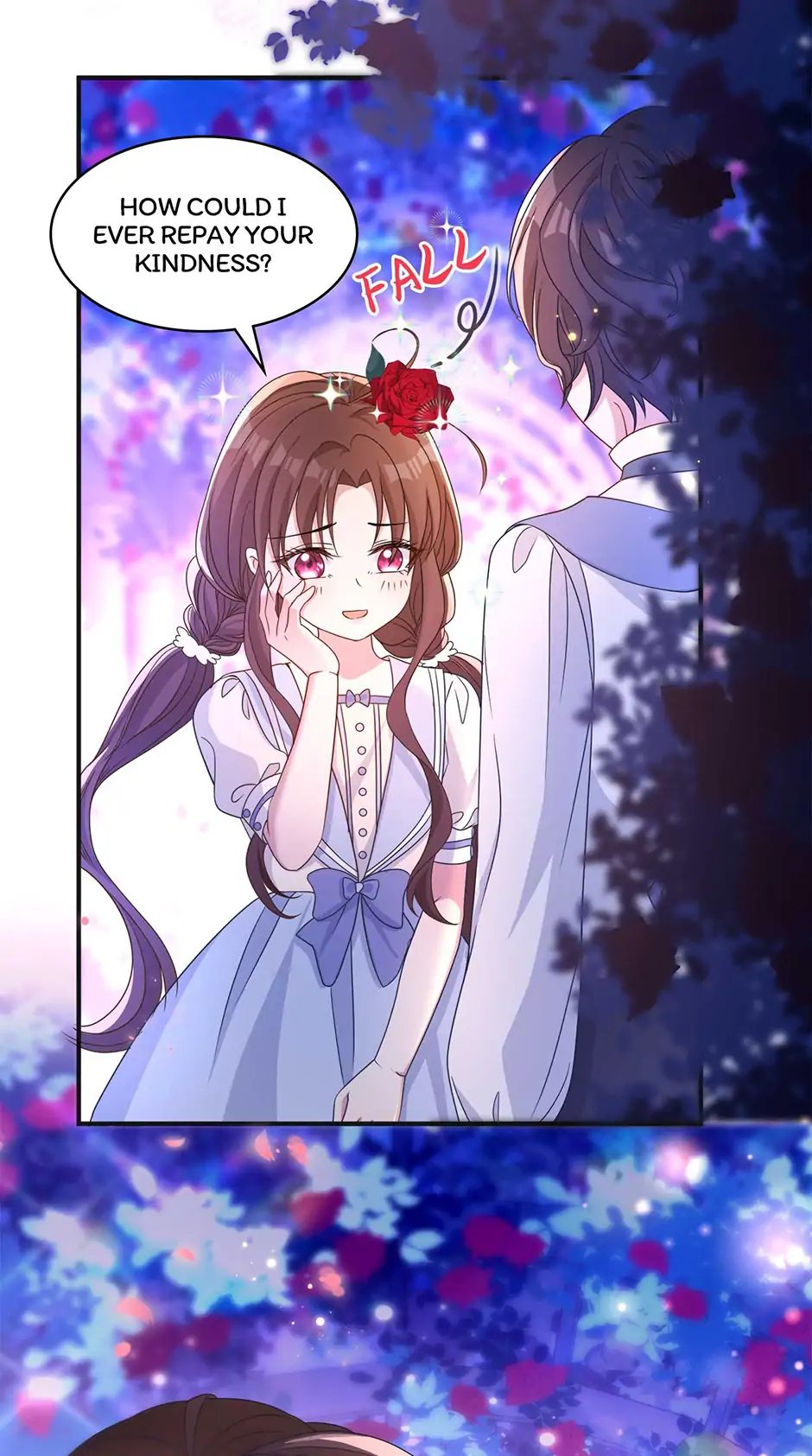 The Villain Is My Admirer Chapter 21 - page 33