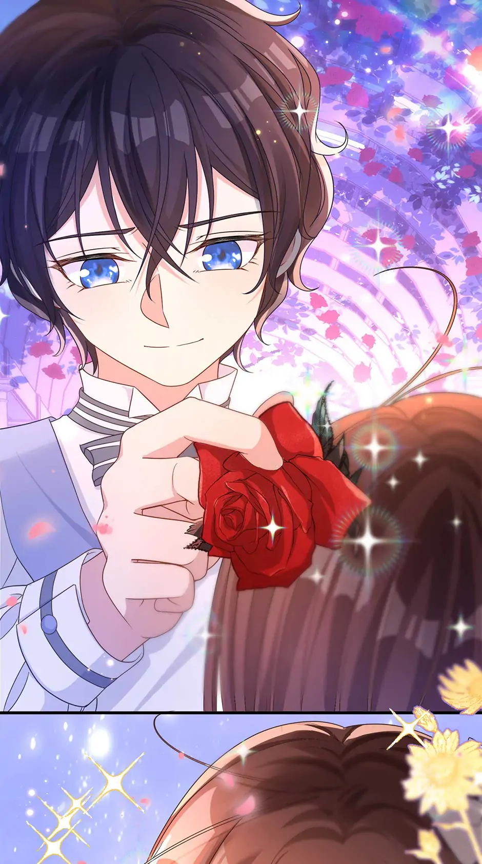 The Villain Is My Admirer Chapter 21 - page 34