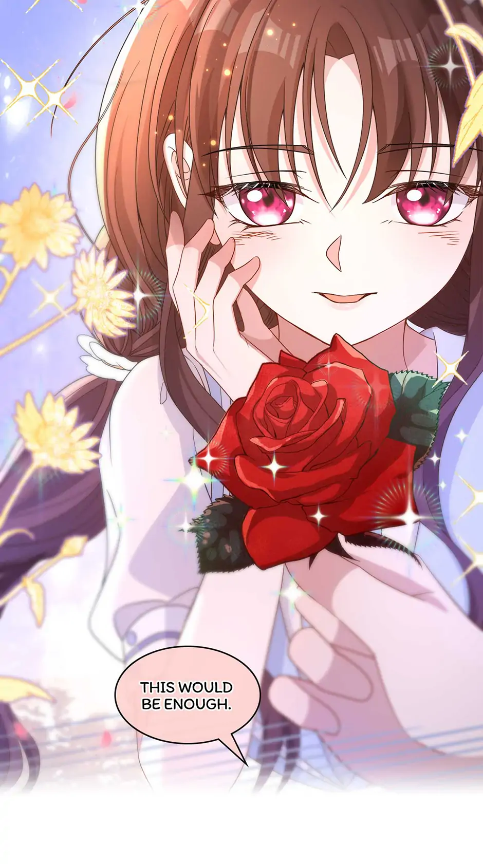 The Villain Is My Admirer Chapter 21 - page 35