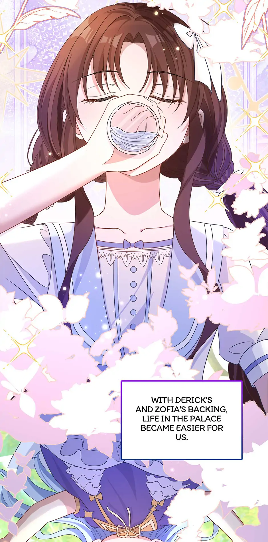 The Villain Is My Admirer Chapter 21 - page 37