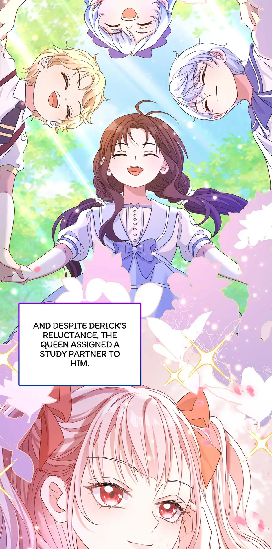 The Villain Is My Admirer Chapter 21 - page 38