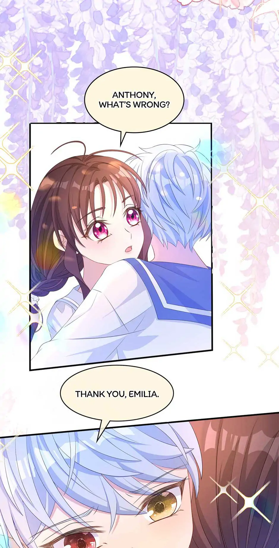 The Villain Is My Admirer Chapter 21 - page 3