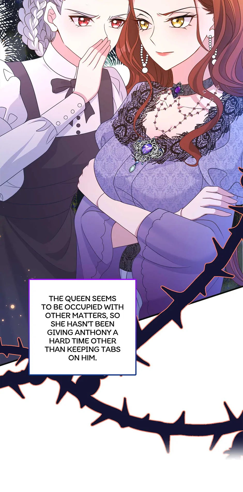 The Villain Is My Admirer Chapter 21 - page 40