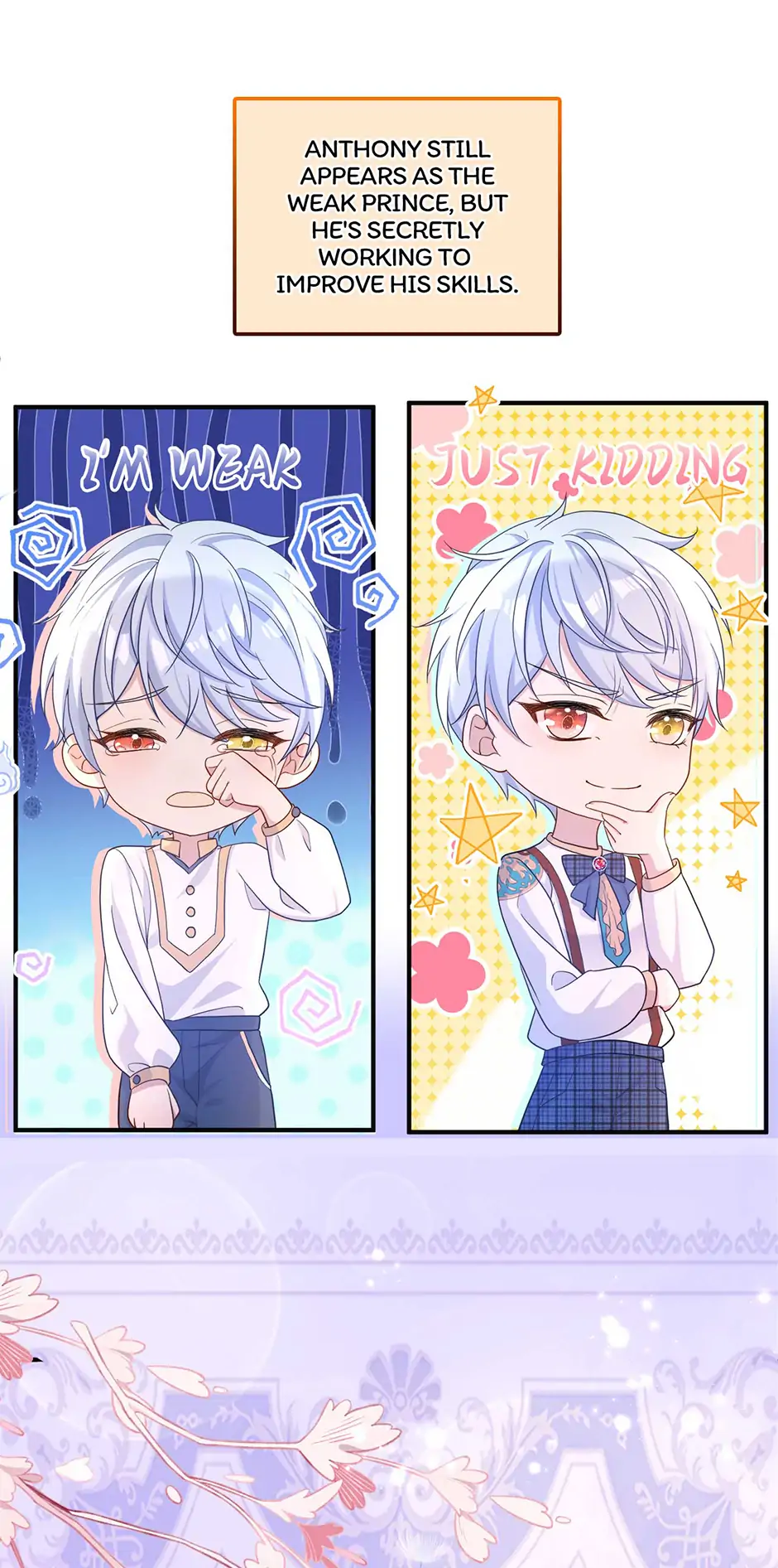 The Villain Is My Admirer Chapter 21 - page 41