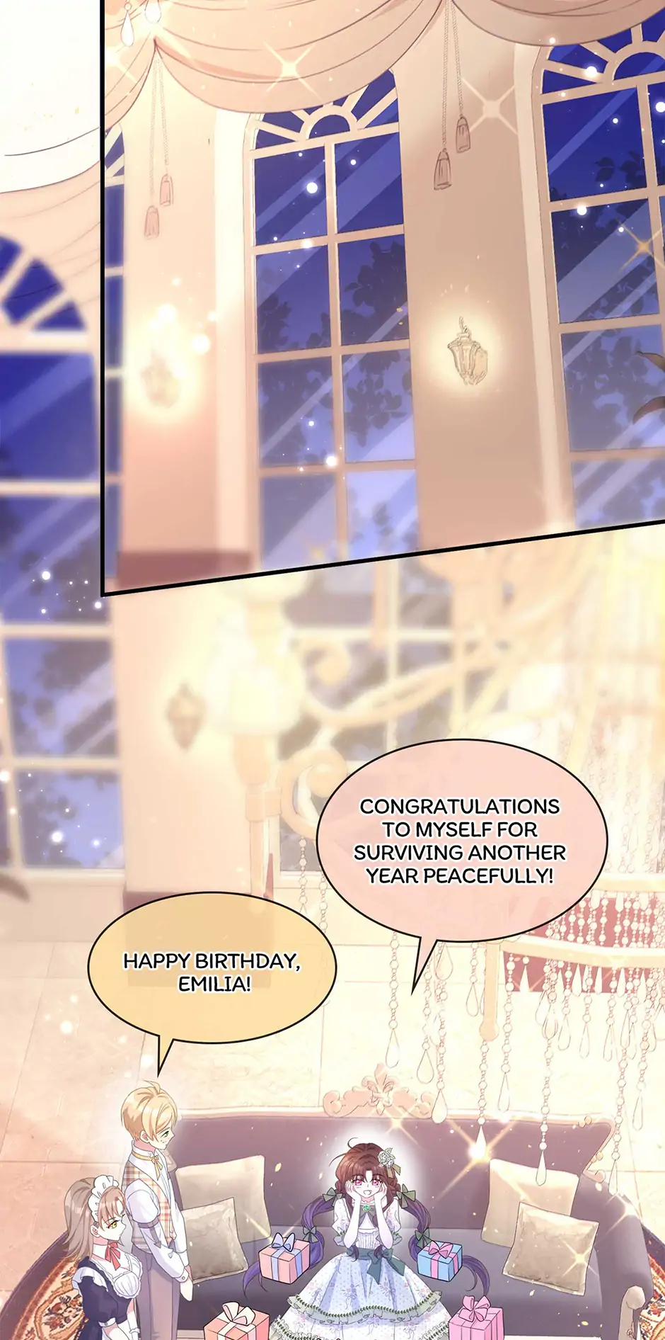 The Villain Is My Admirer Chapter 21 - page 44