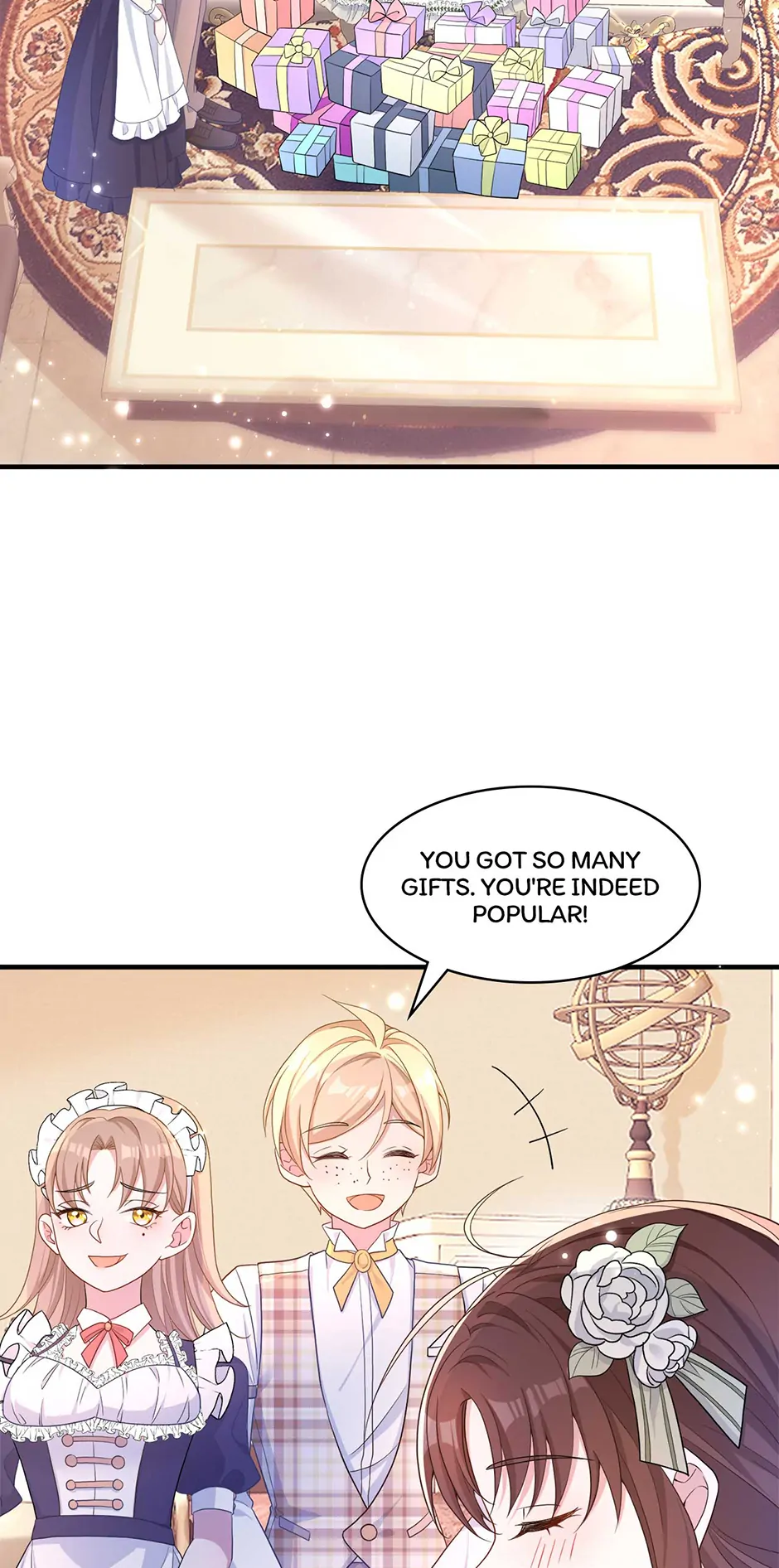 The Villain Is My Admirer Chapter 21 - page 45