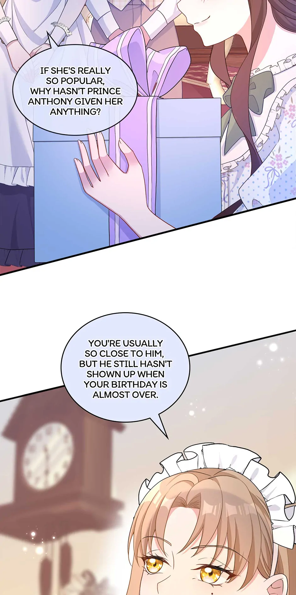 The Villain Is My Admirer Chapter 21 - page 46