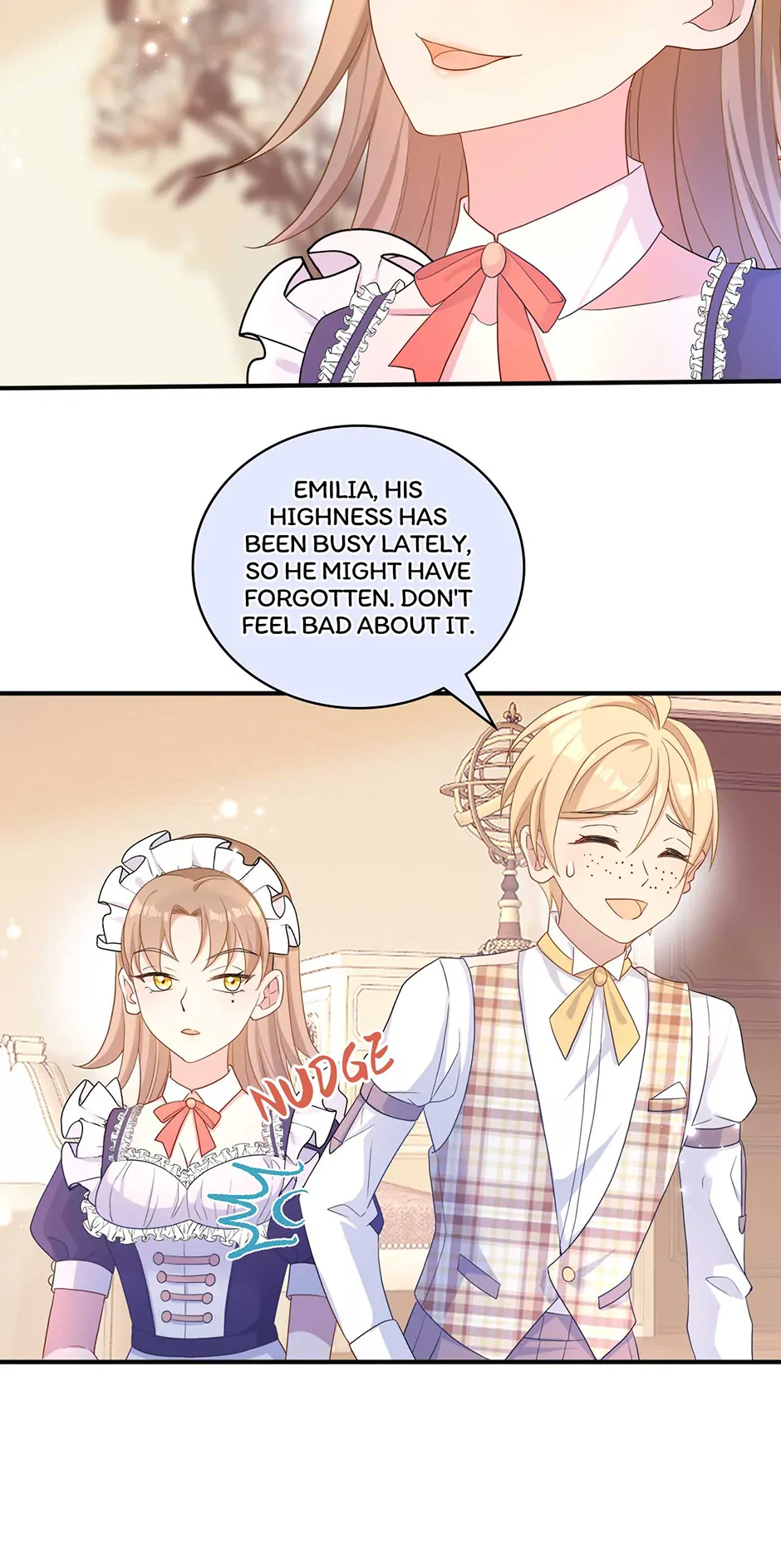 The Villain Is My Admirer Chapter 21 - page 47