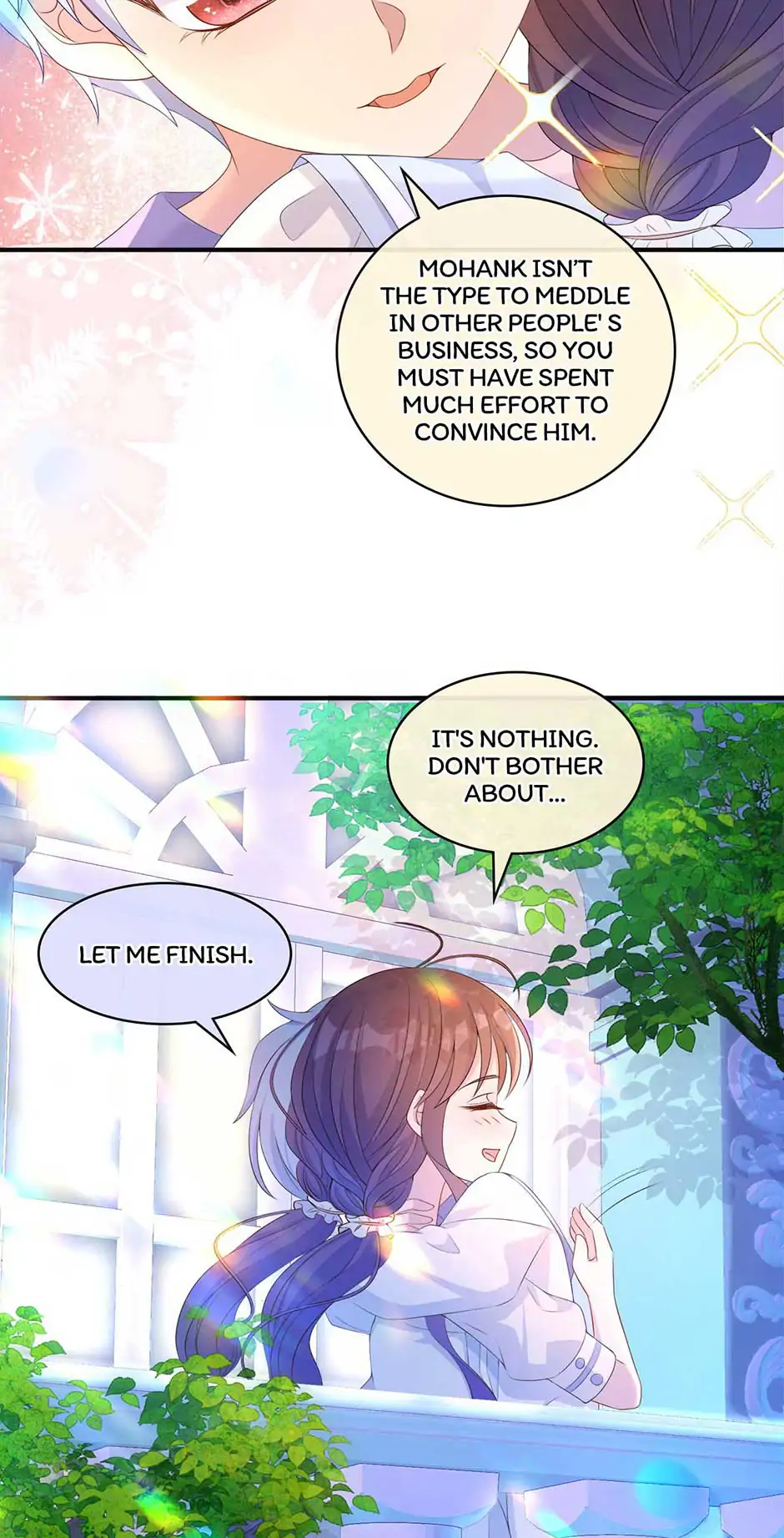 The Villain Is My Admirer Chapter 21 - page 4