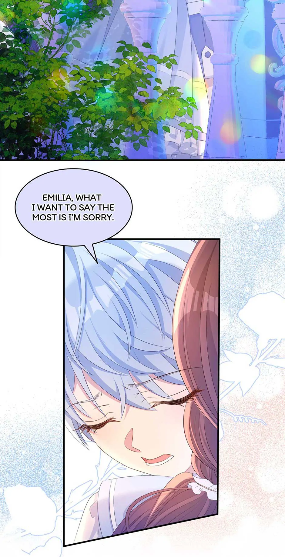 The Villain Is My Admirer Chapter 21 - page 5