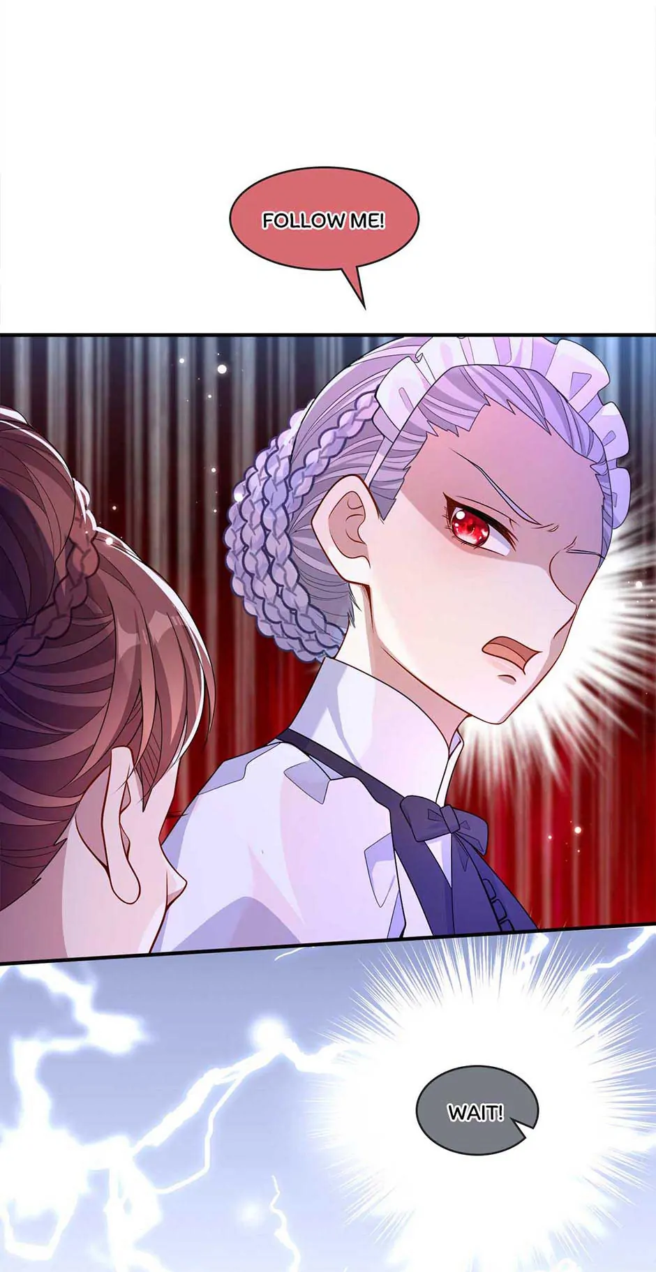 The Villain Is My Admirer Chapter 31 - page 9