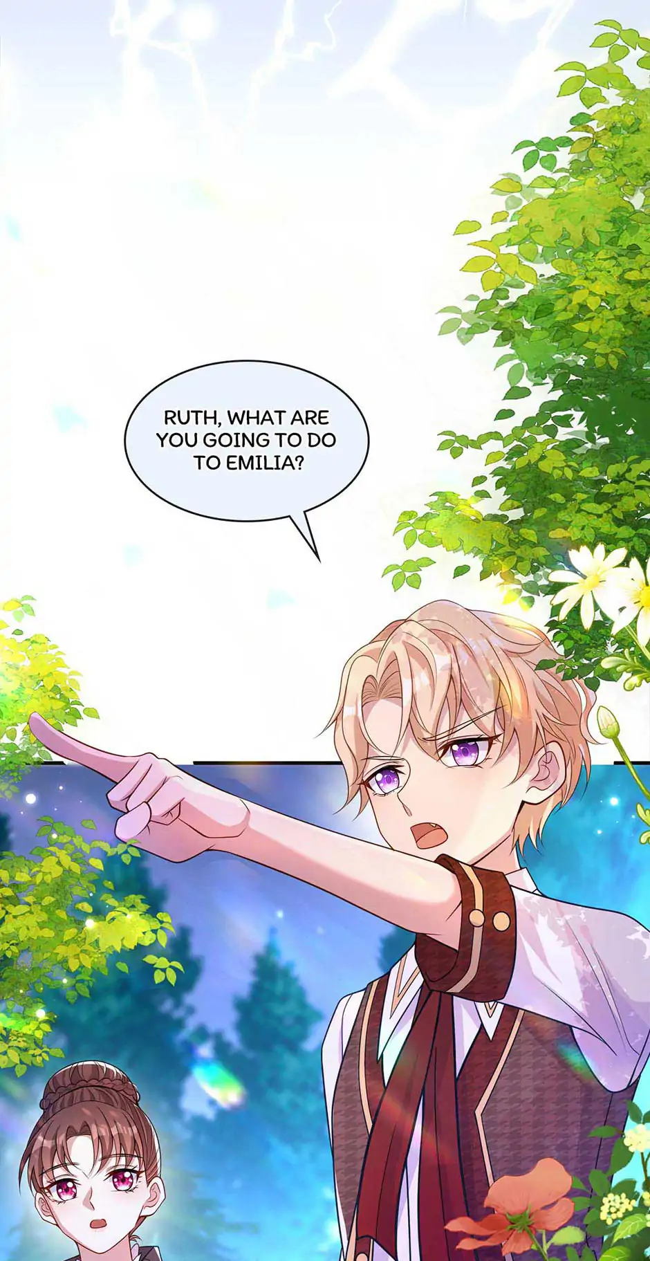 The Villain Is My Admirer Chapter 31 - page 10