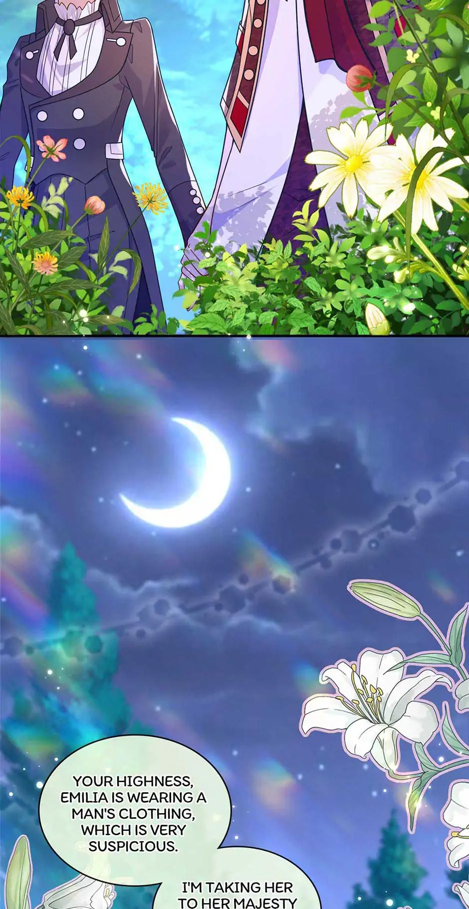 The Villain Is My Admirer Chapter 31 - page 11