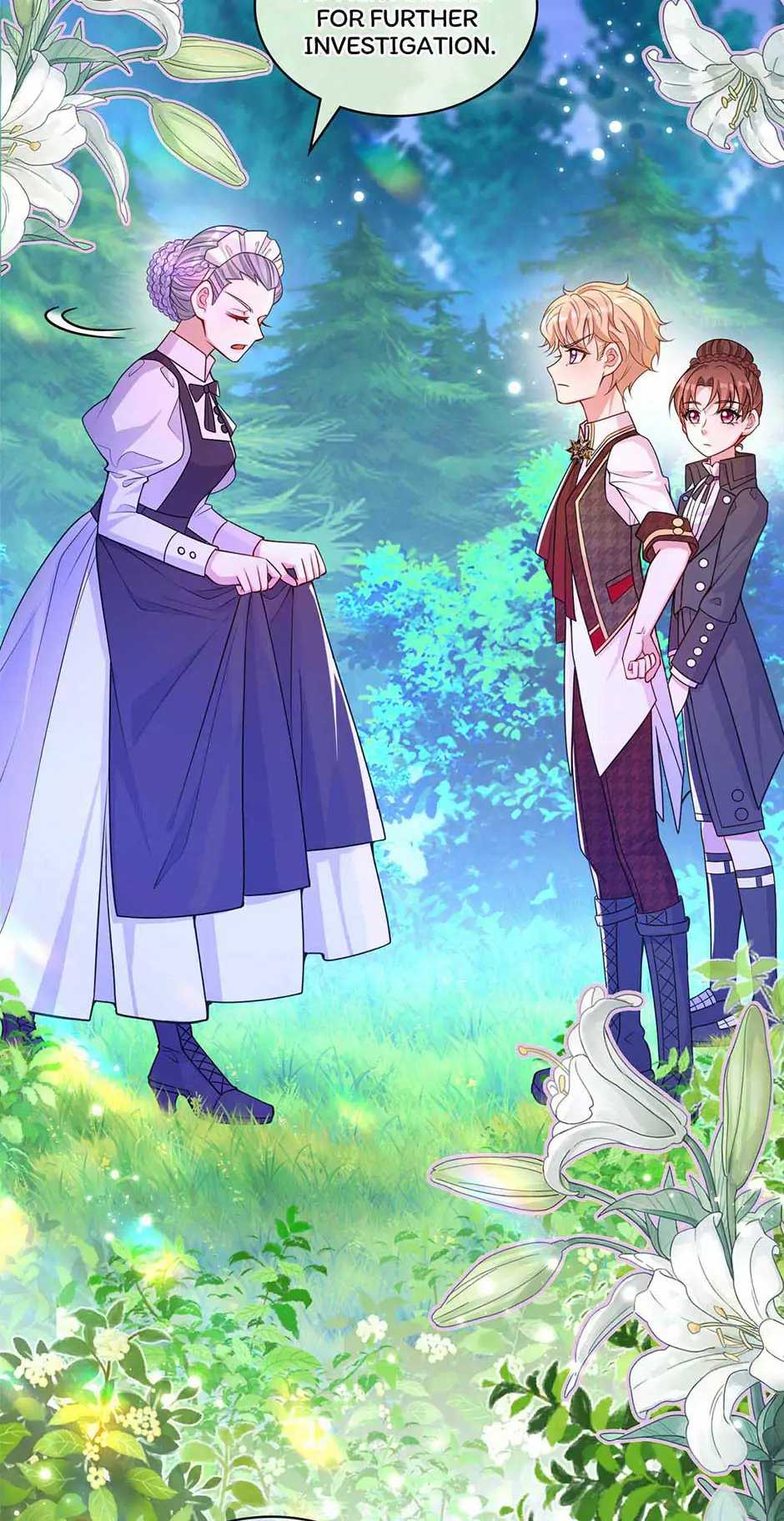 The Villain Is My Admirer Chapter 31 - page 12