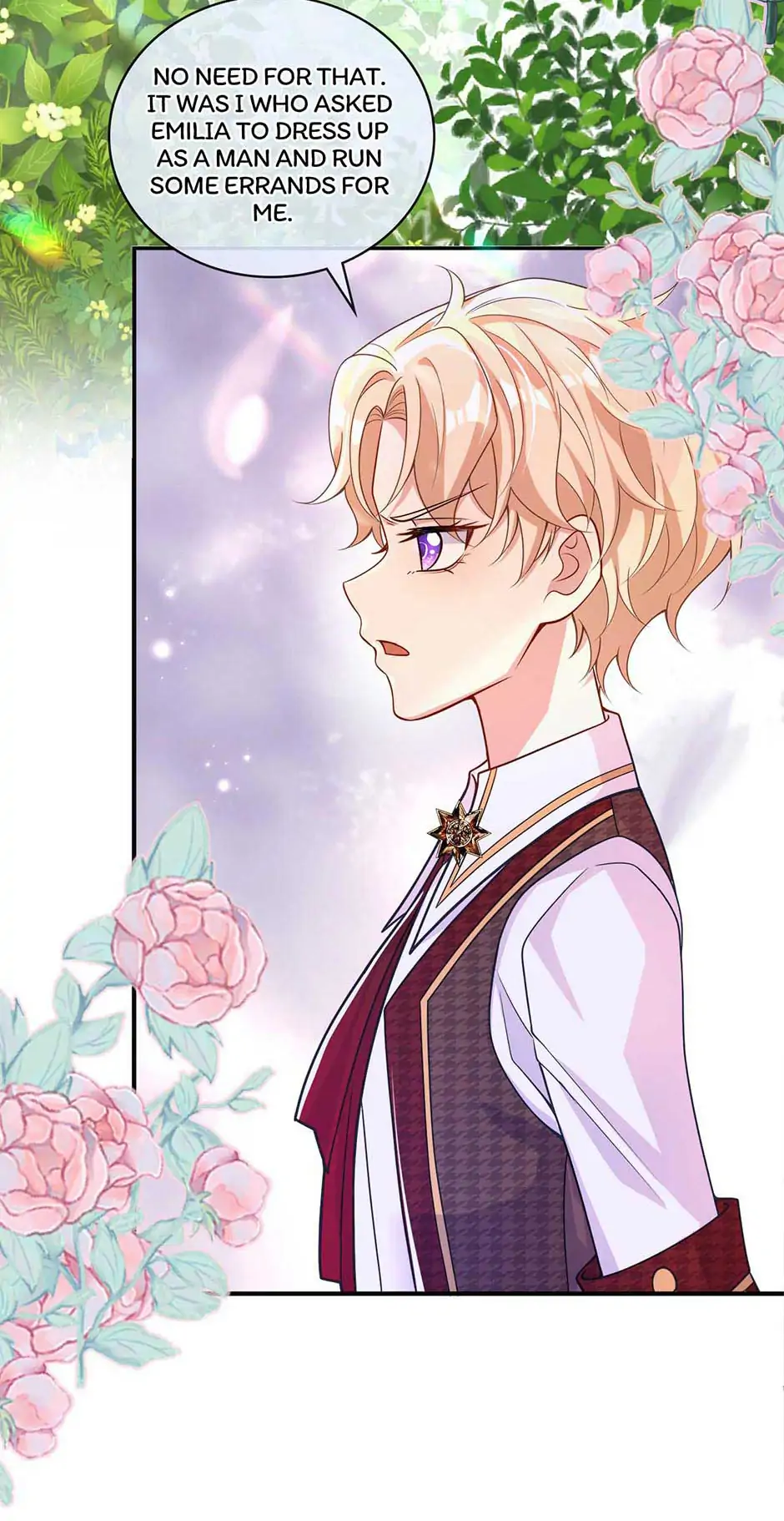 The Villain Is My Admirer Chapter 31 - page 13