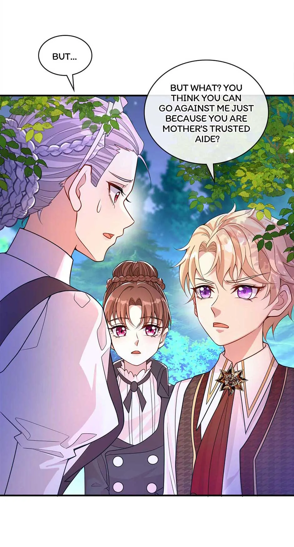 The Villain Is My Admirer Chapter 31 - page 14