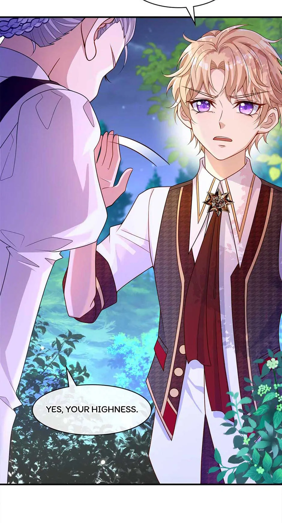 The Villain Is My Admirer Chapter 31 - page 16