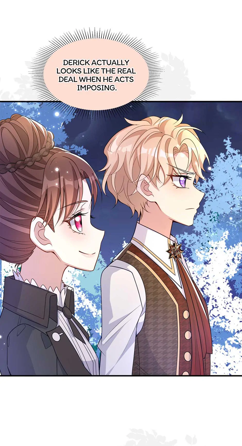 The Villain Is My Admirer Chapter 31 - page 17