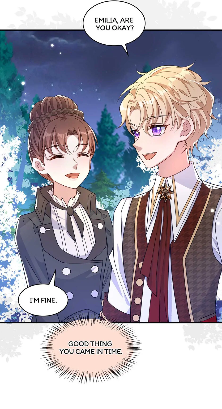 The Villain Is My Admirer Chapter 31 - page 18