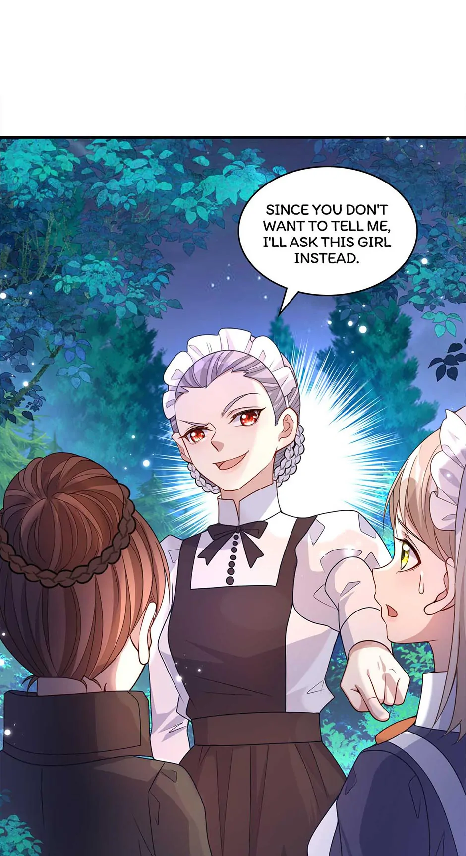 The Villain Is My Admirer Chapter 31 - page 1