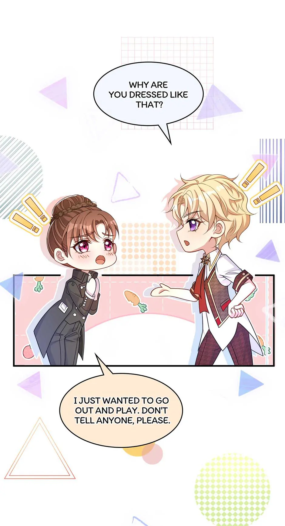 The Villain Is My Admirer Chapter 31 - page 19