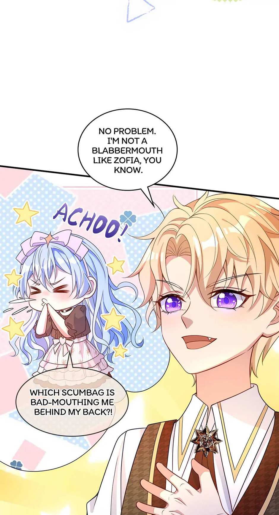 The Villain Is My Admirer Chapter 31 - page 20